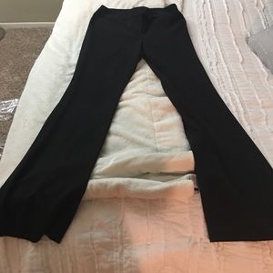 Black Dress pants