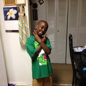 Meet your Posher, Elijah