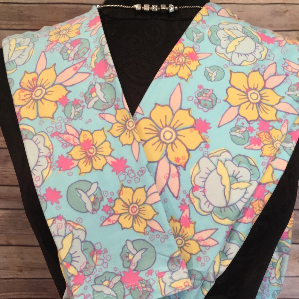 LuLaroe mommy and me leggings (set)