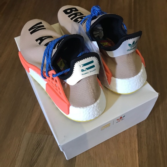 yeezy race