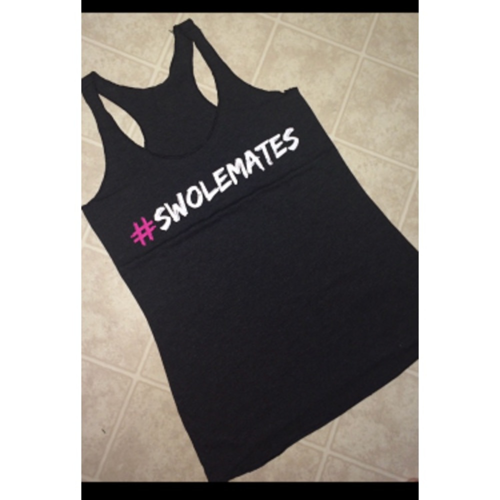 Women’s workout tank