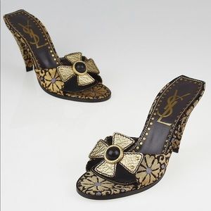 Yves Saint Laurent heels