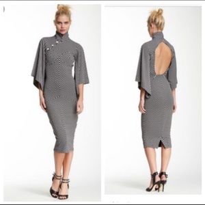 Authentic NUVULA Asían Mandarin Kimono Dress