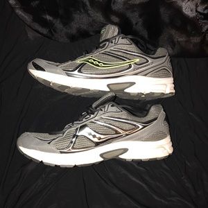 Men’s 12.5 soucany athletic shoes