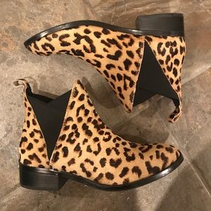 Chelsea ankle booties