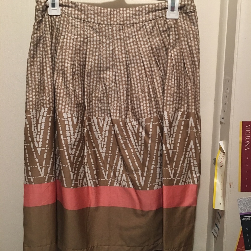Dress skirt