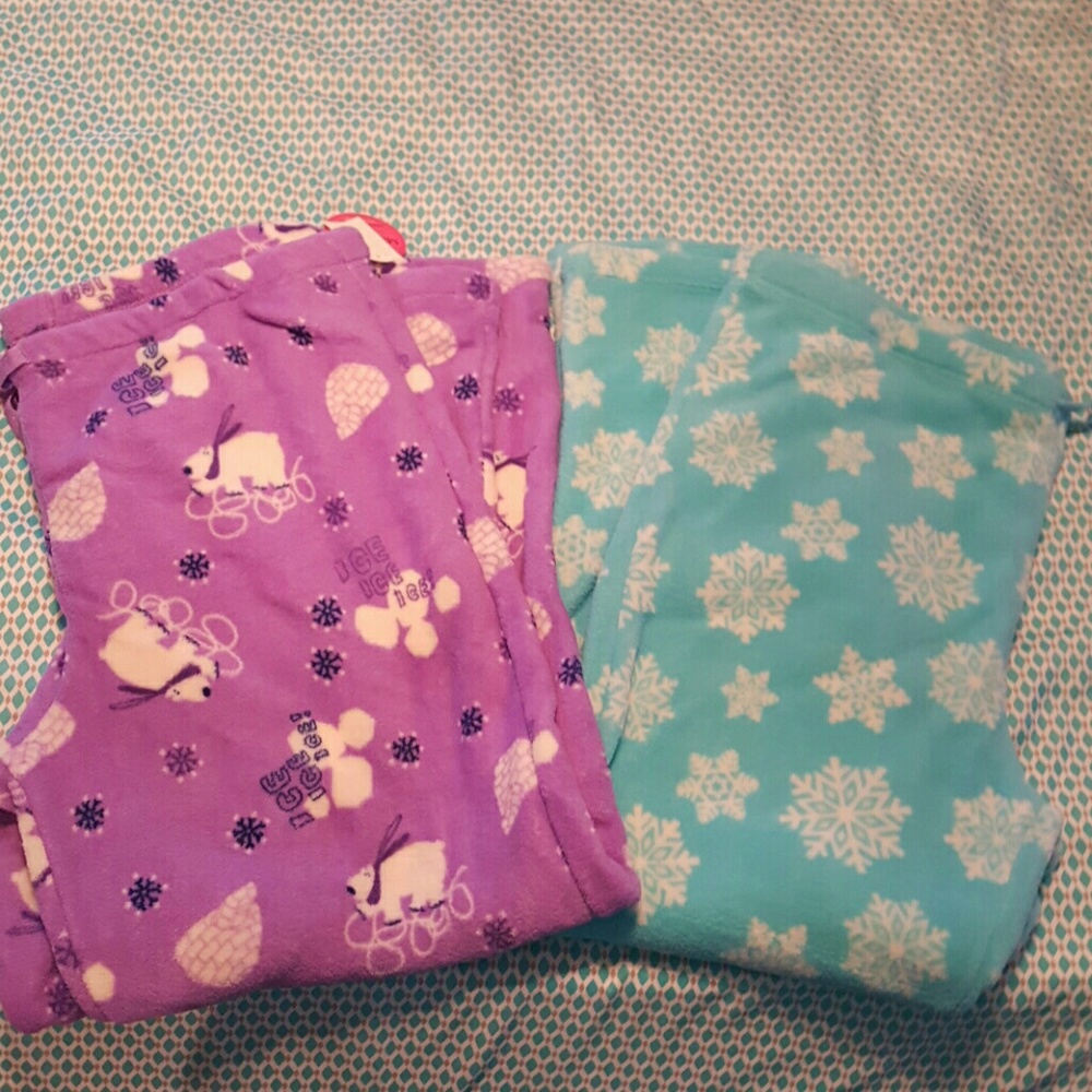 Winter sleep wear