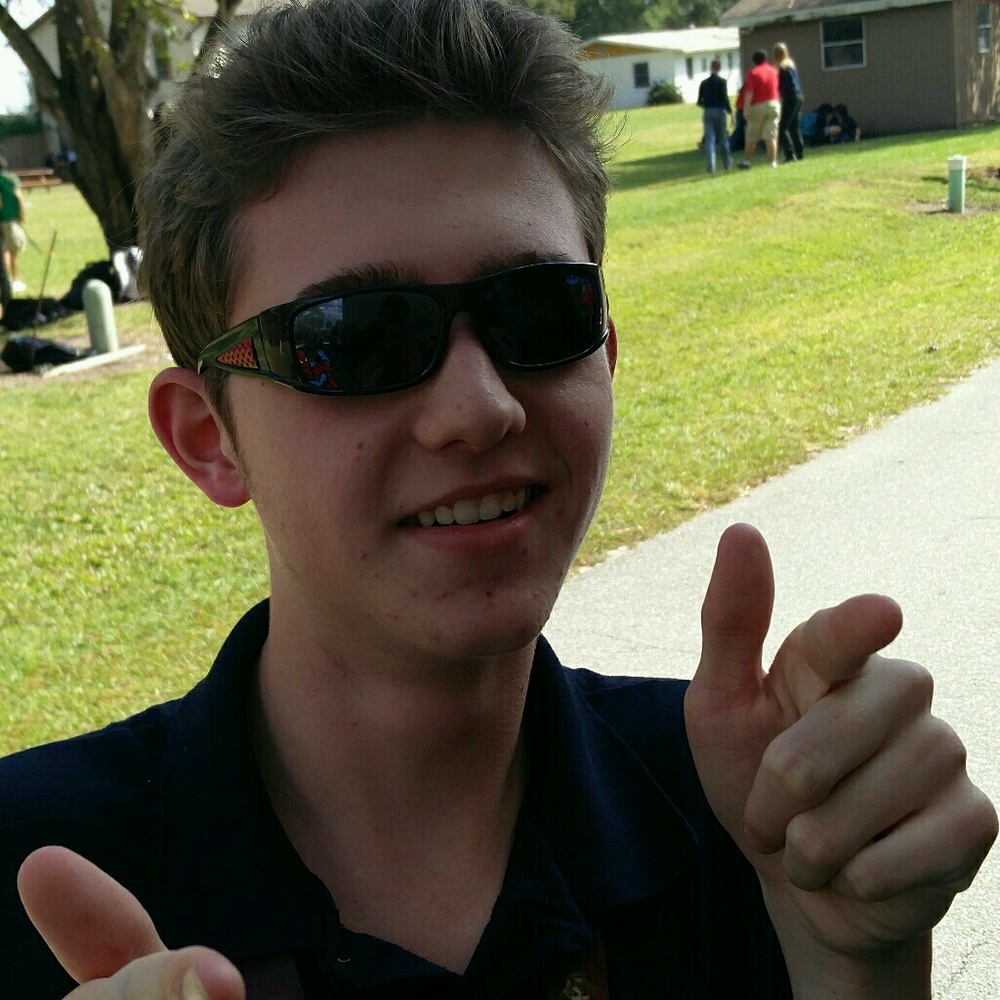 Meet your Posher, Chadwick