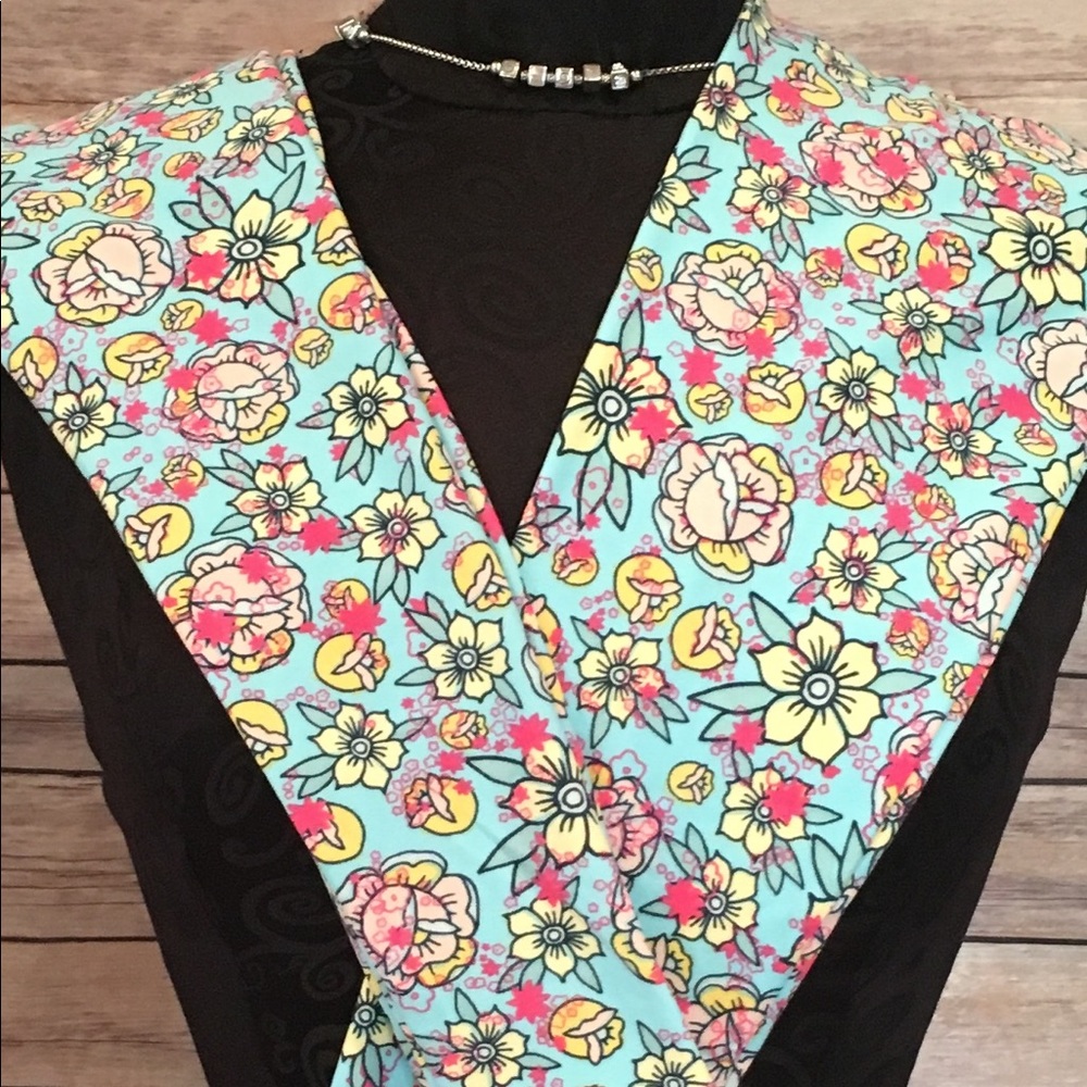 LuLaroe mommy and me set
