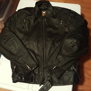 Harley Leather Jacket