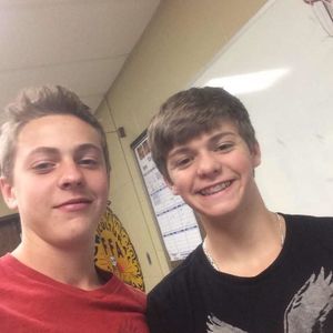 Meet your Posher, Wesley