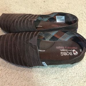 Bobs sketchers brown flats