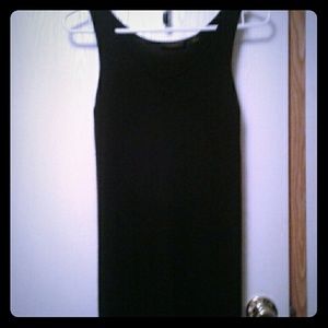 Donna Karen NY Cashmere dress