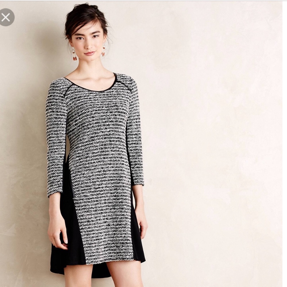 Anthropologie Sweater Dress NWT