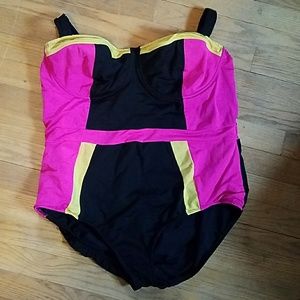 Monif C Bathing suit