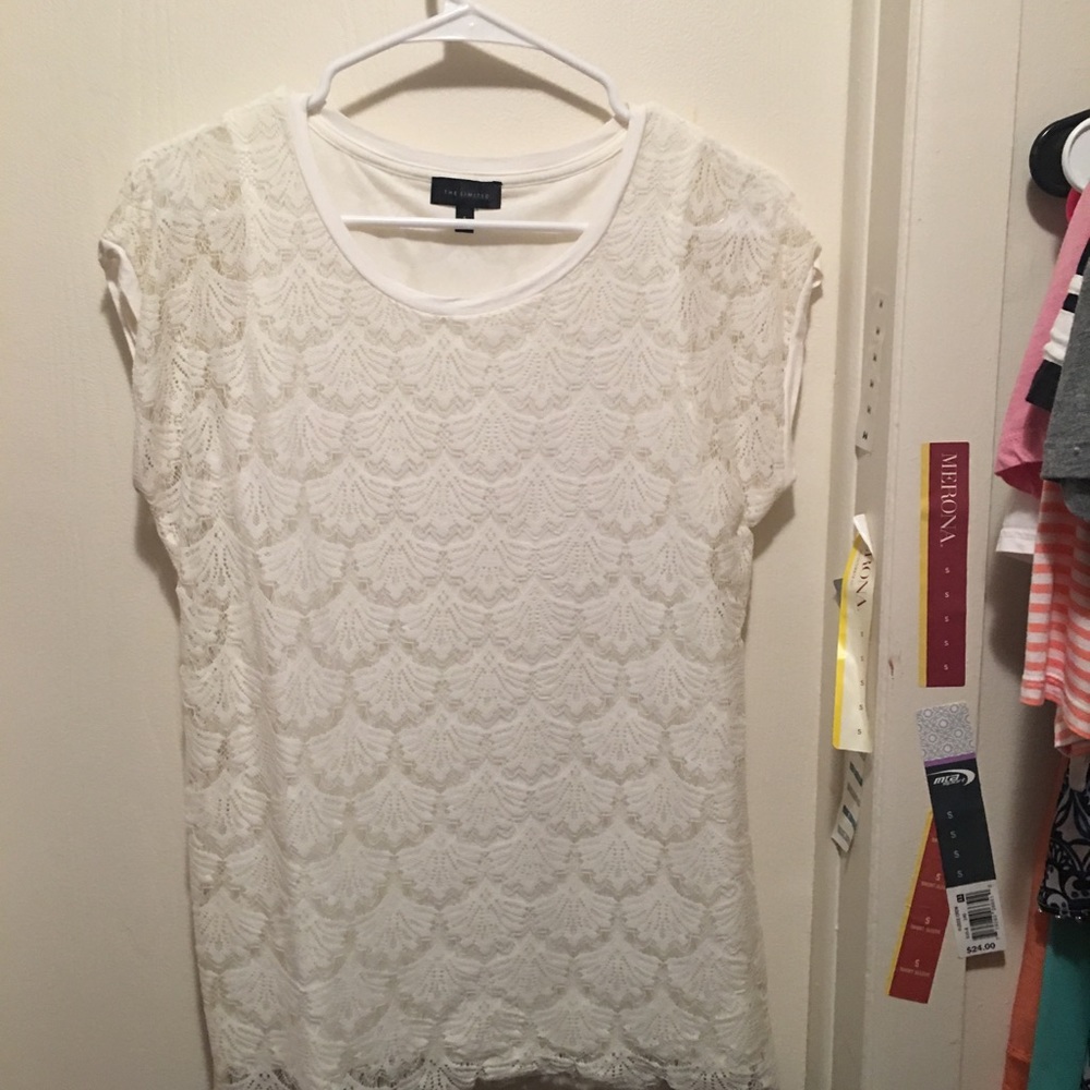 Lace top