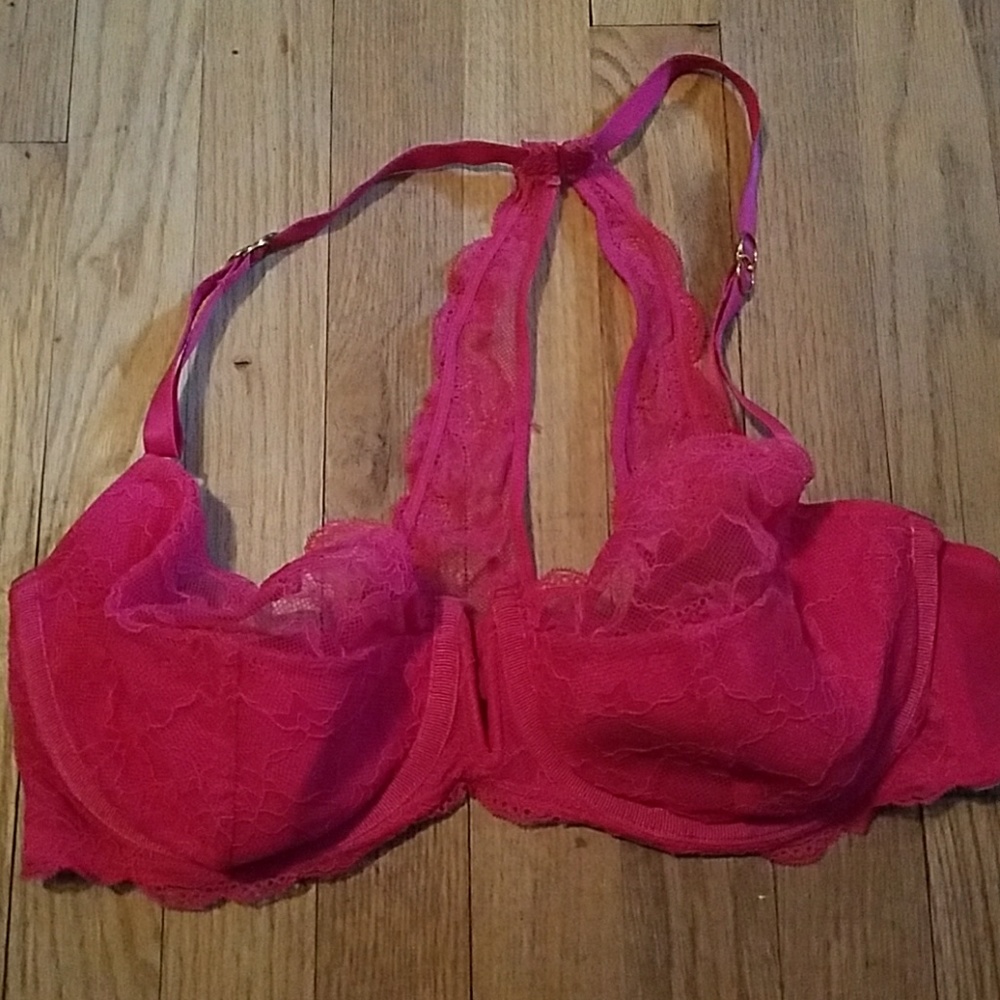 Cacique bra