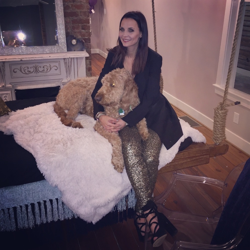 Meet your Posher, Amber