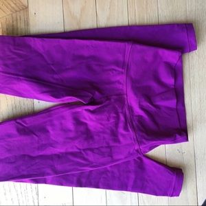 Lululemon Wunder Under