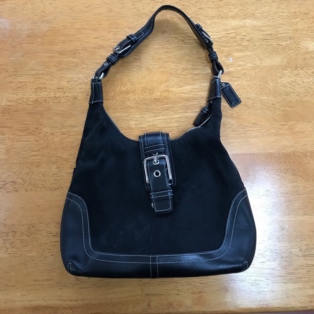 Authentic Coach Purse