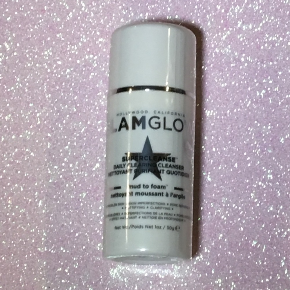Glam Glow Super Cleanse Facial Cleanser