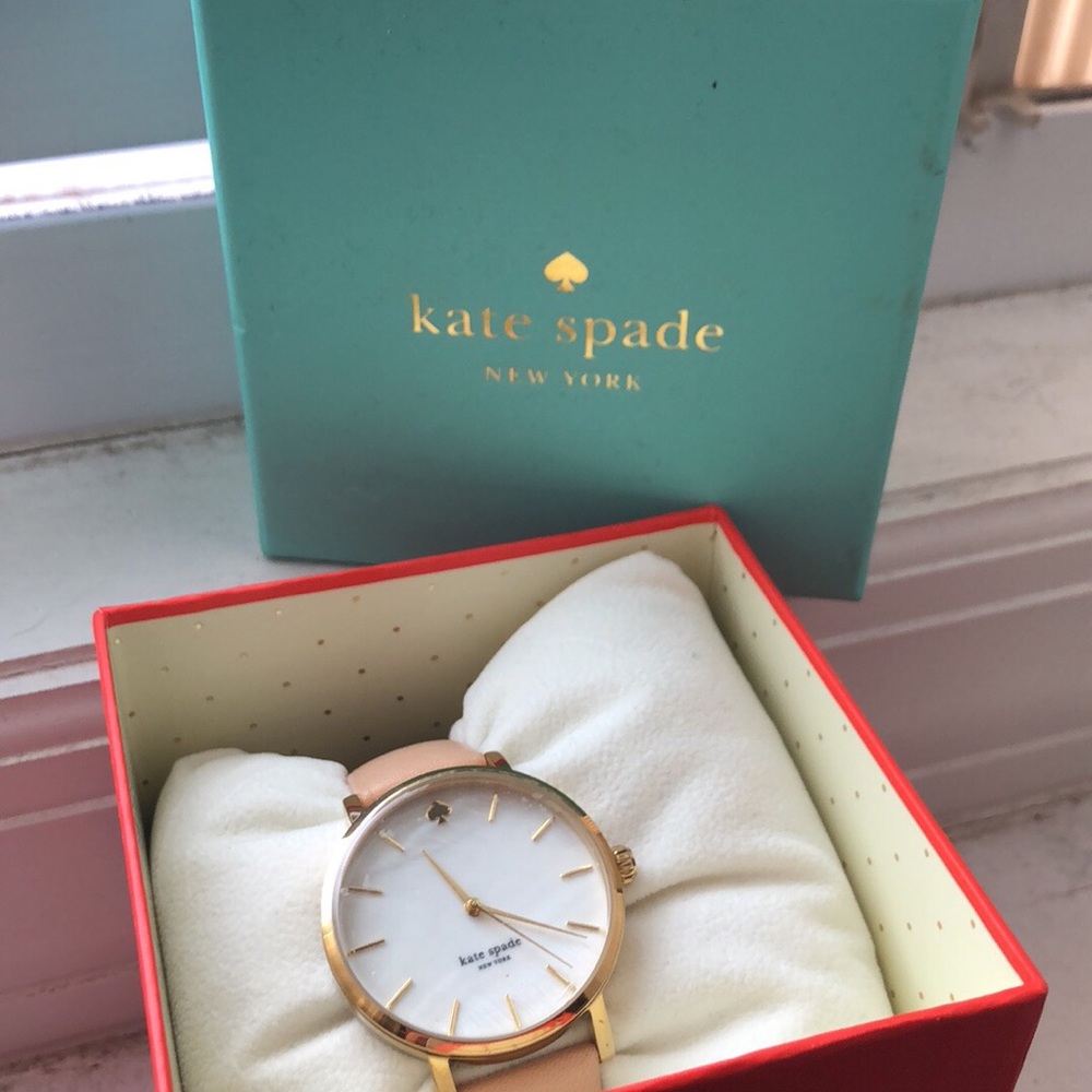 Brand new Kate Spade Vacheta Watch