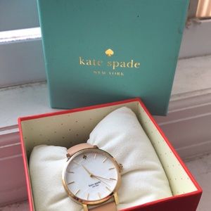 Brand new Kate Spade Vacheta Watch