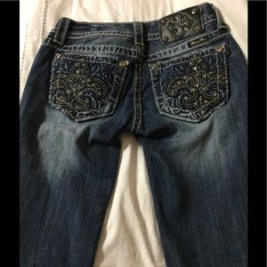 Miss Me skinny jeans
