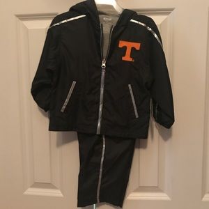 NEW! 2T Tennessee 2 piece outfit