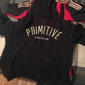 Primitive Hoodie