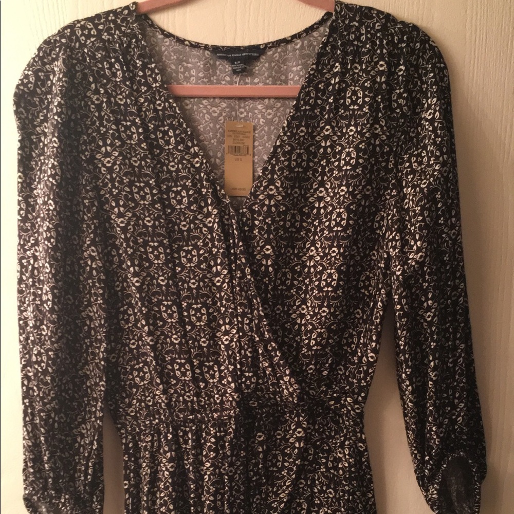 New with tags American eagle romper