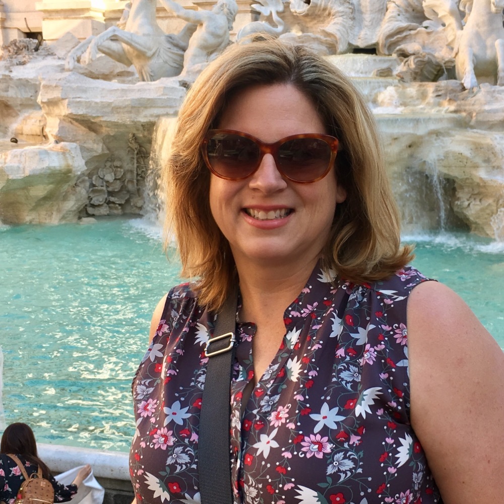 Meet your Posher, Kristin