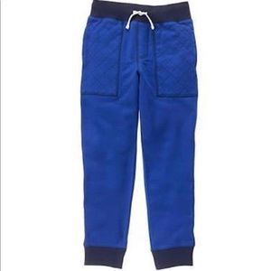 GYMBOREE BOYS SIZE 7 BLUE JOGGERS