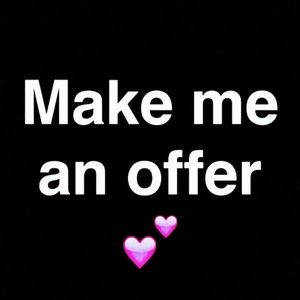 No low ball offers here