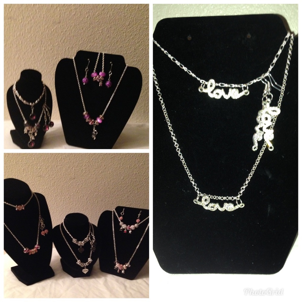 Custom Made Jewelry by Kianeshiau