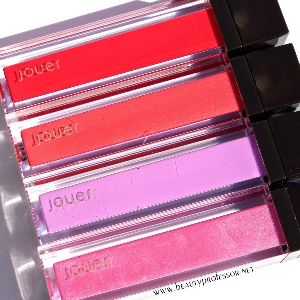 Jouer Long-Wear Lip Creme Liquid Lipsticks