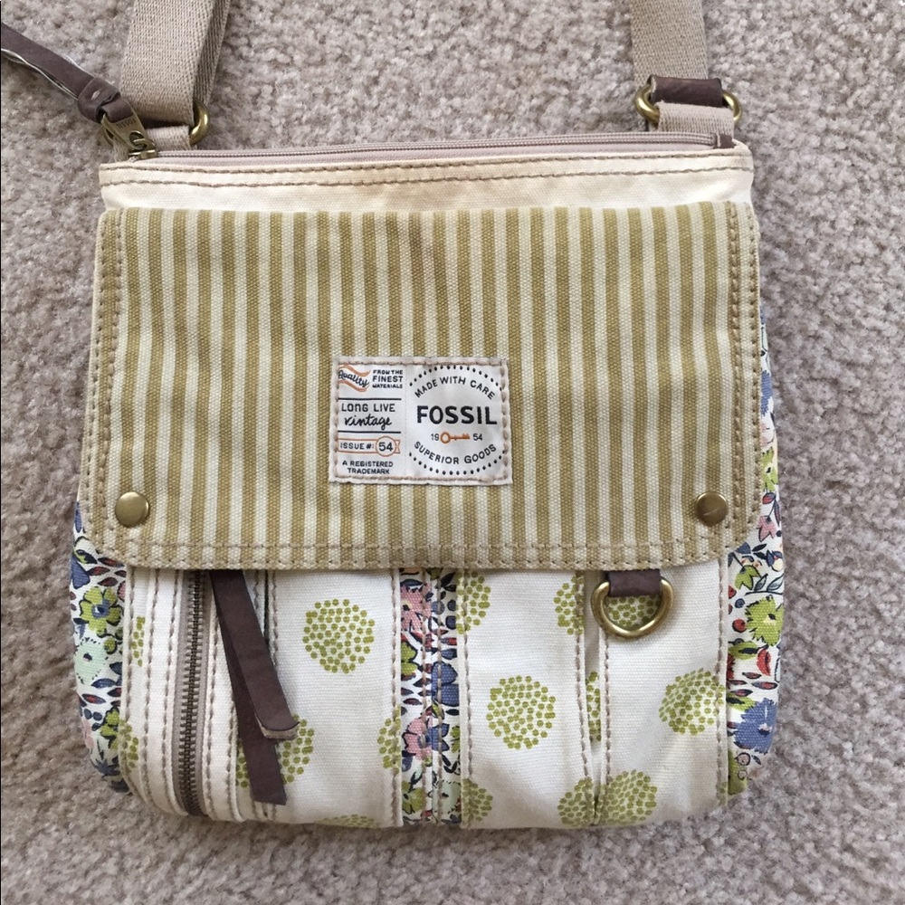 Fossil Purse