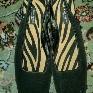 Kate Spade low heel shoes