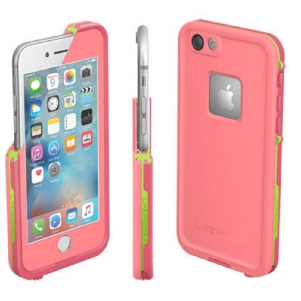 LifeProof Fre Case iPhone 6 / 6S - Sunset Pink