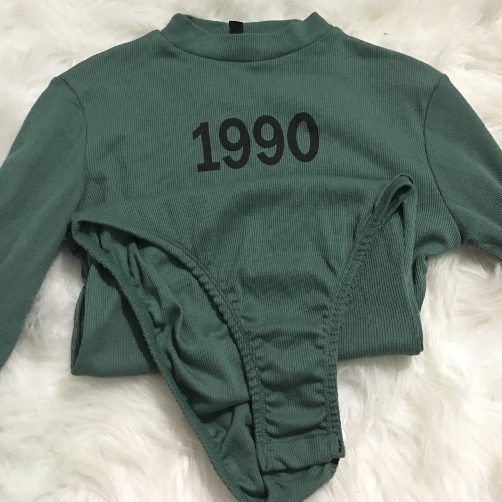 Body suit flash salee