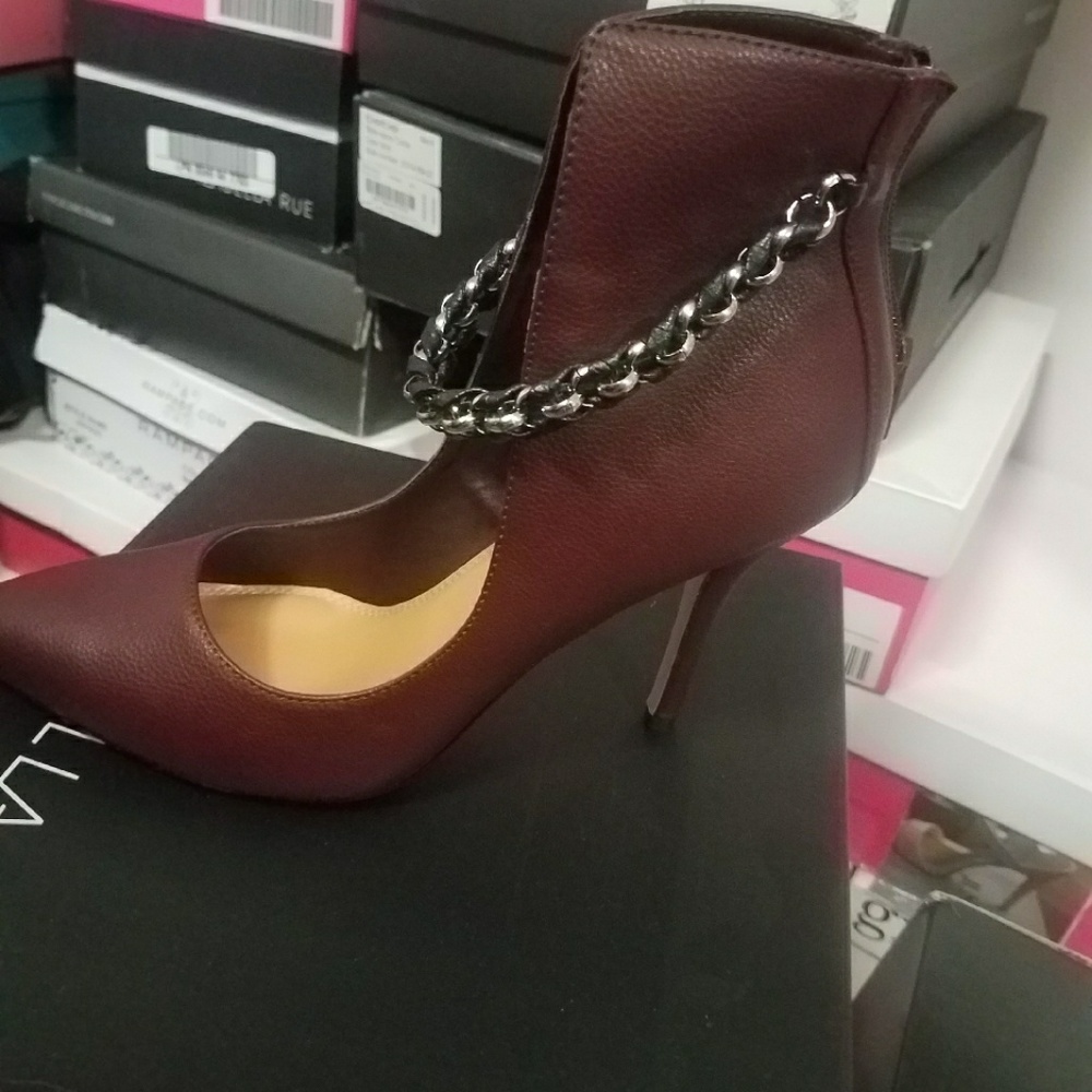 Justfab heels