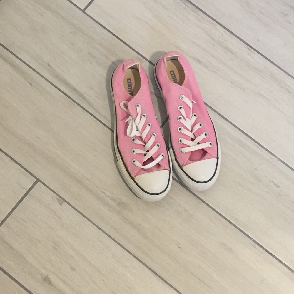 Converse Allstars, pink