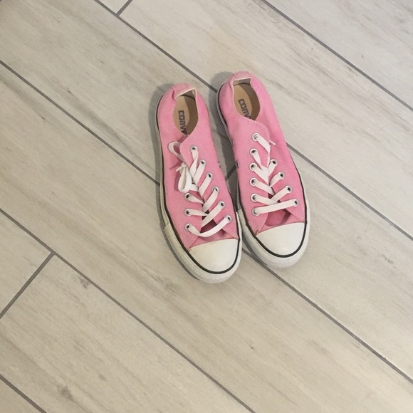 Converse Allstars, pink - Picture 1 of 4