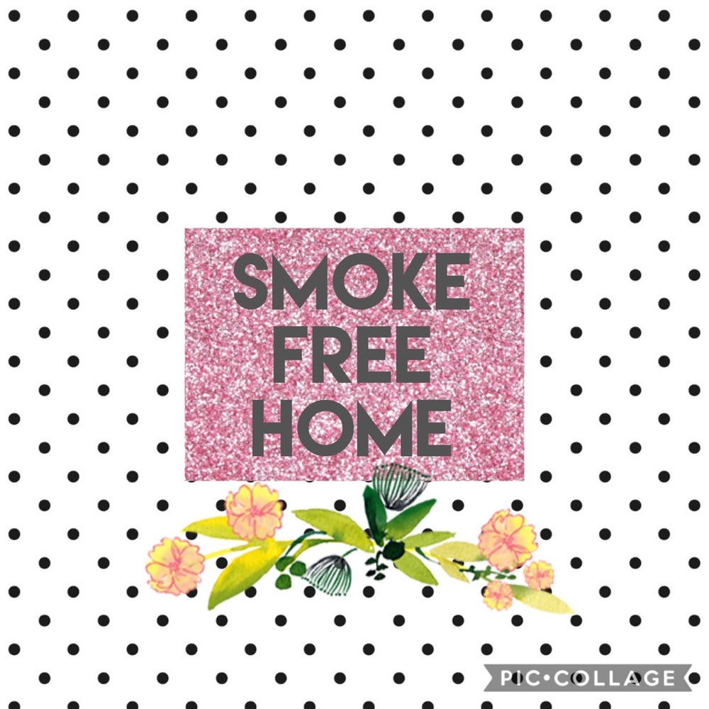 Smoke free home