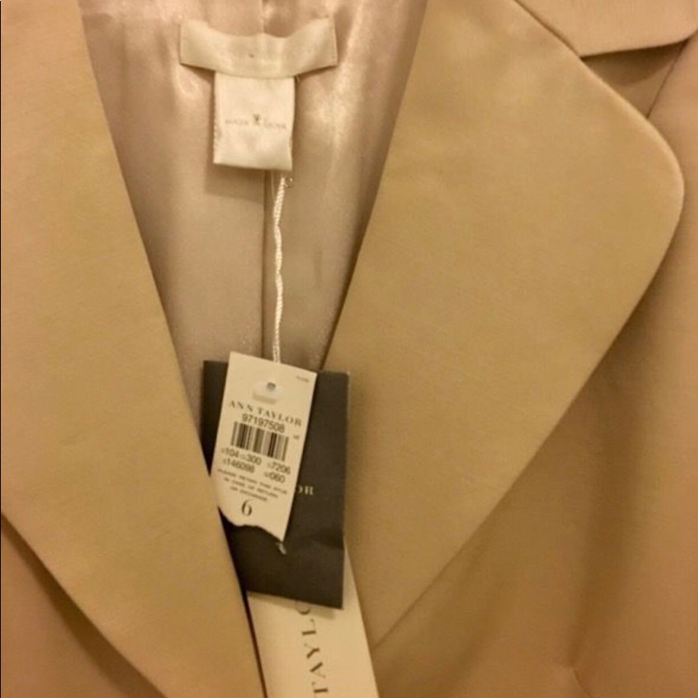 Ann Taylor Jacket New with Tags