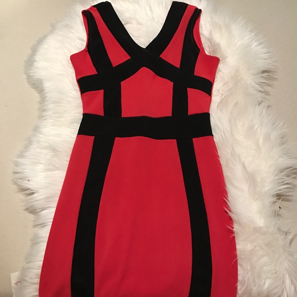 ‼️SOLD‼️Geometric dress