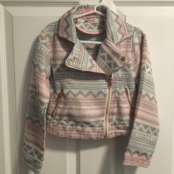 H&M Girls jacket - Picture 1 of 3