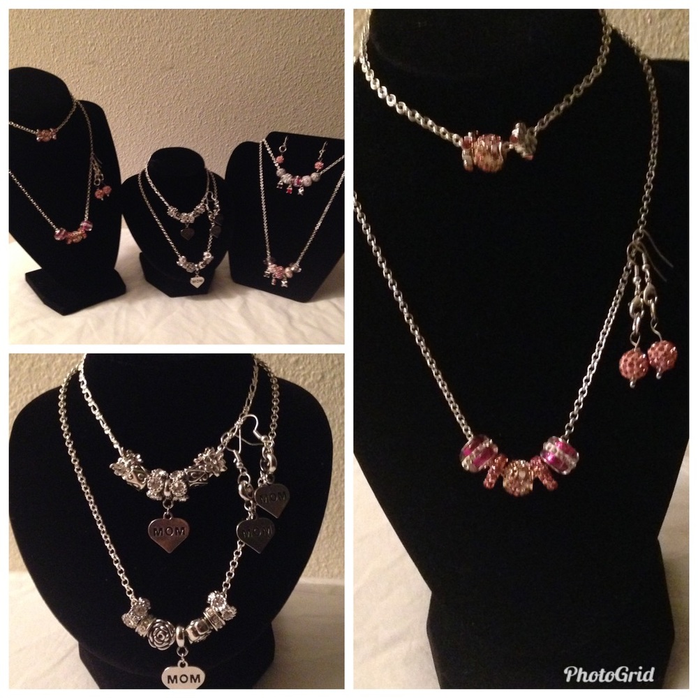 Custom made Jewelry by Kianeshiau
