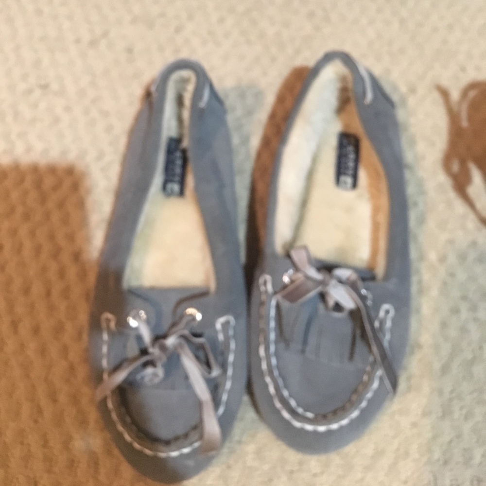 Sperrys