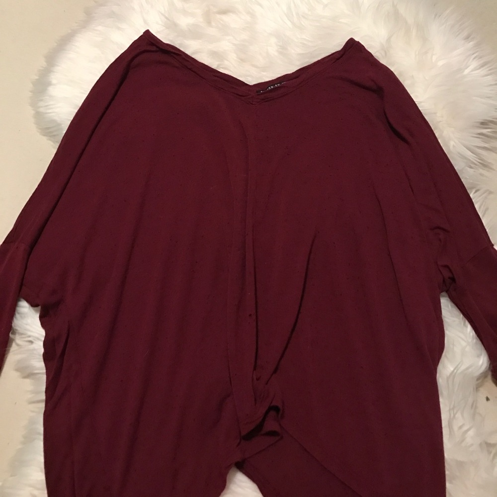 Loose top